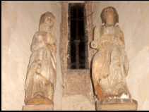 statues